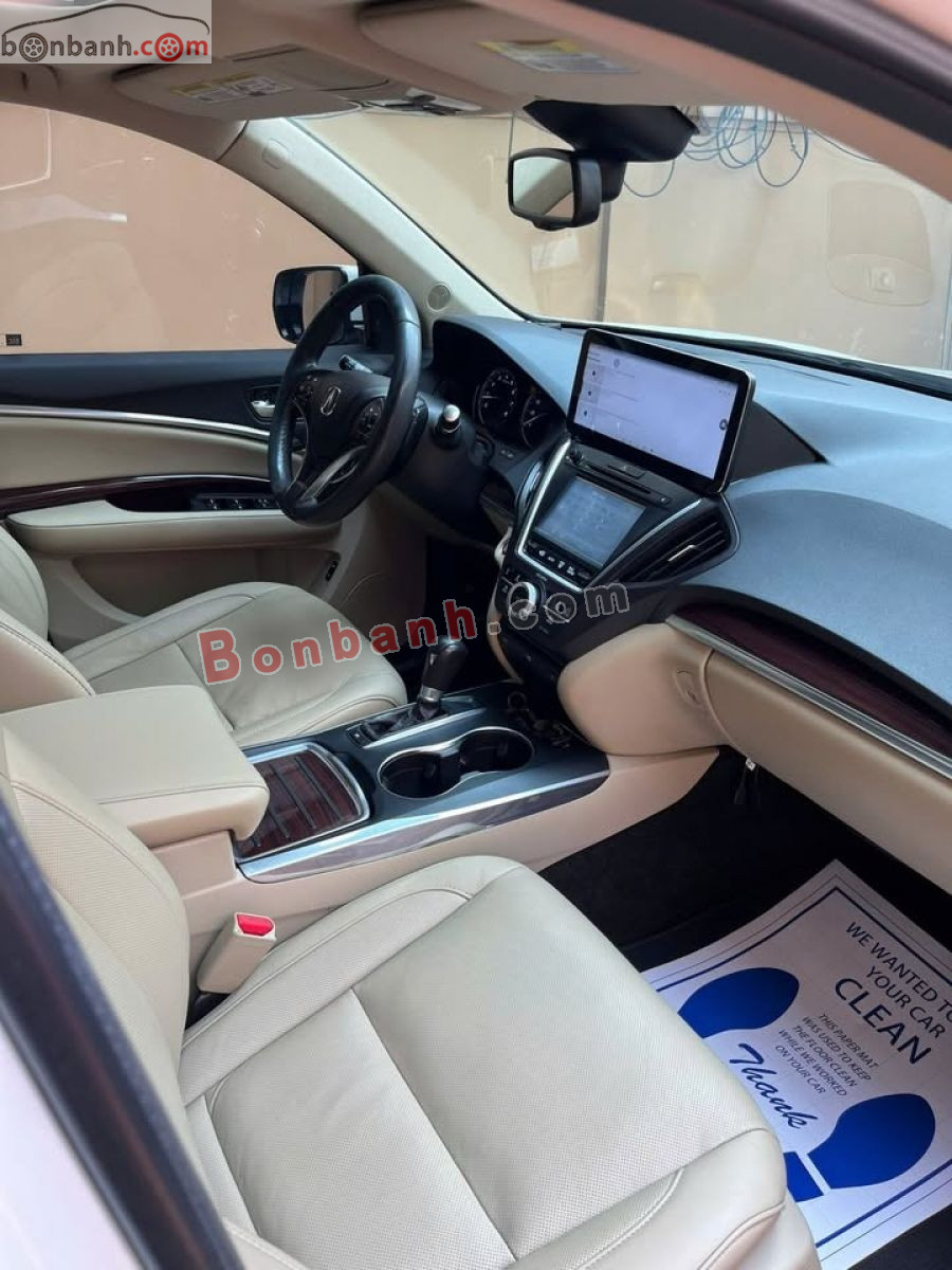 Bán ô tô Acura MDX 3.5L - 2014 - xe cũ