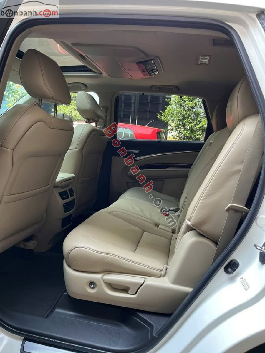 Bán ô tô Acura MDX 3.5L - 2014 - xe cũ