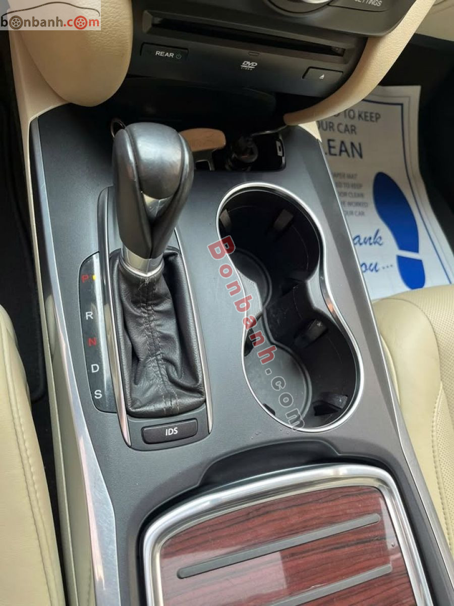 Bán ô tô Acura MDX 3.5L - 2014 - xe cũ