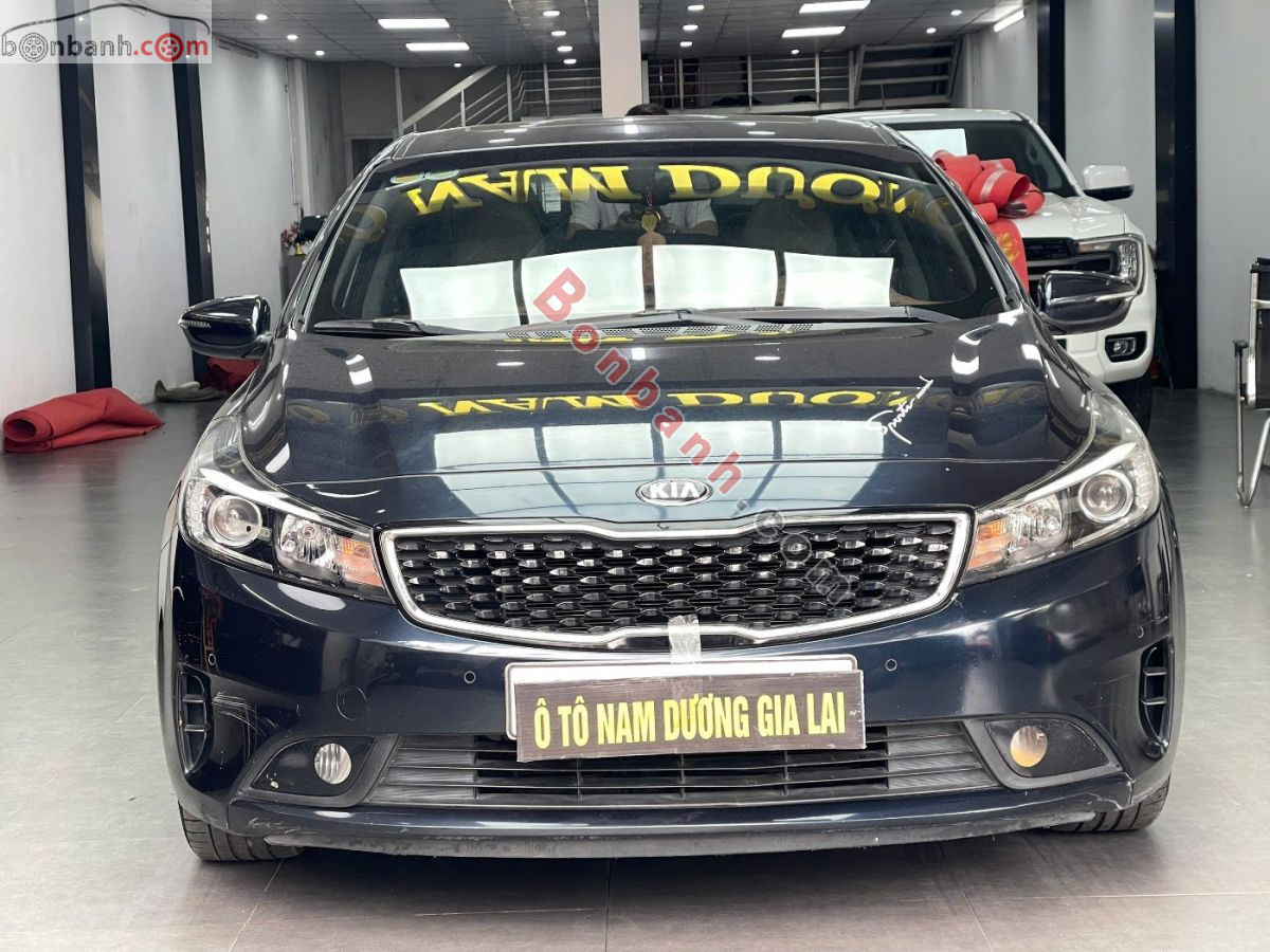 Bán ô tô Kia Cerato 1.6 AT - 2018 - xe cũ