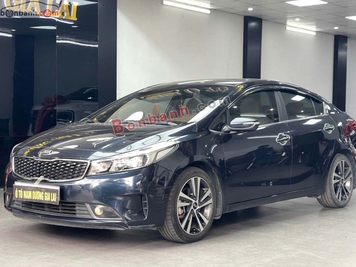 Bán ô tô Kia Cerato 1.6 AT - 2018 - xe cũ