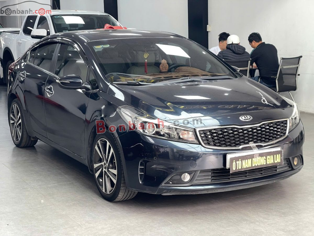 Bán ô tô Kia Cerato 1.6 AT - 2018 - xe cũ