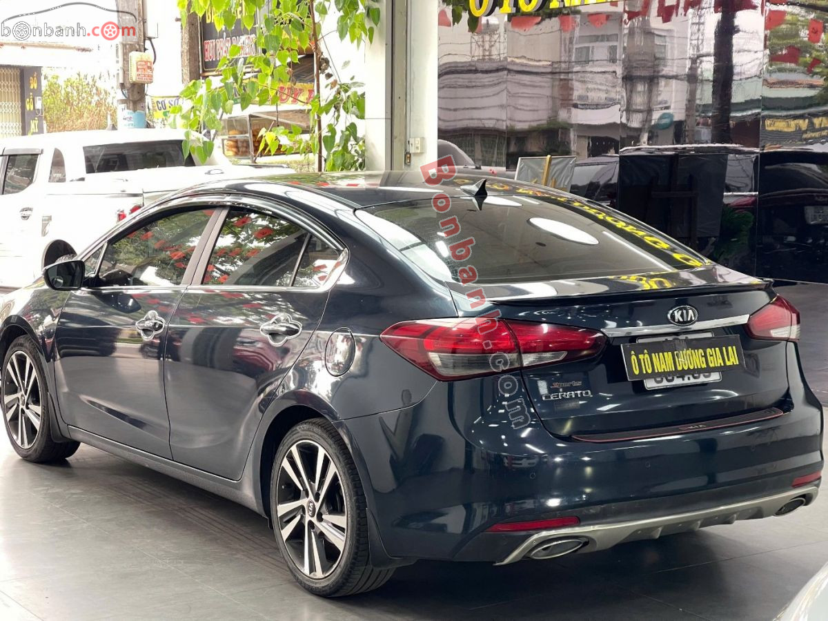 Bán ô tô Kia Cerato 1.6 AT - 2018 - xe cũ