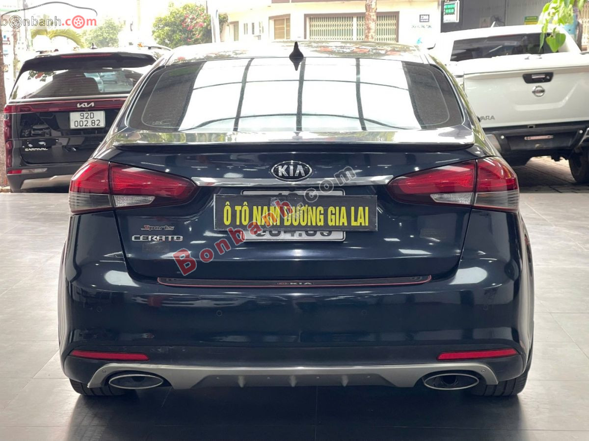 Bán ô tô Kia Cerato 1.6 AT - 2018 - xe cũ