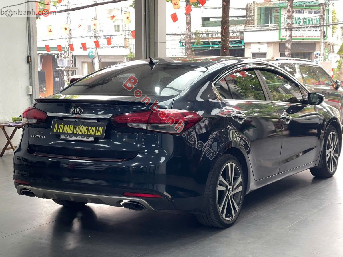 Bán ô tô Kia Cerato 1.6 AT - 2018 - xe cũ