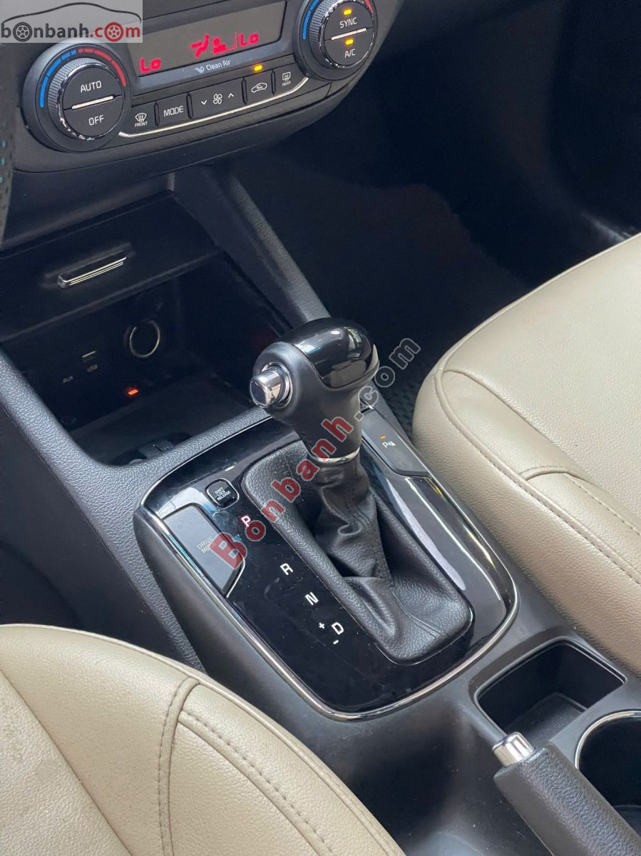 Bán ô tô Kia Cerato 1.6 AT - 2018 - xe cũ