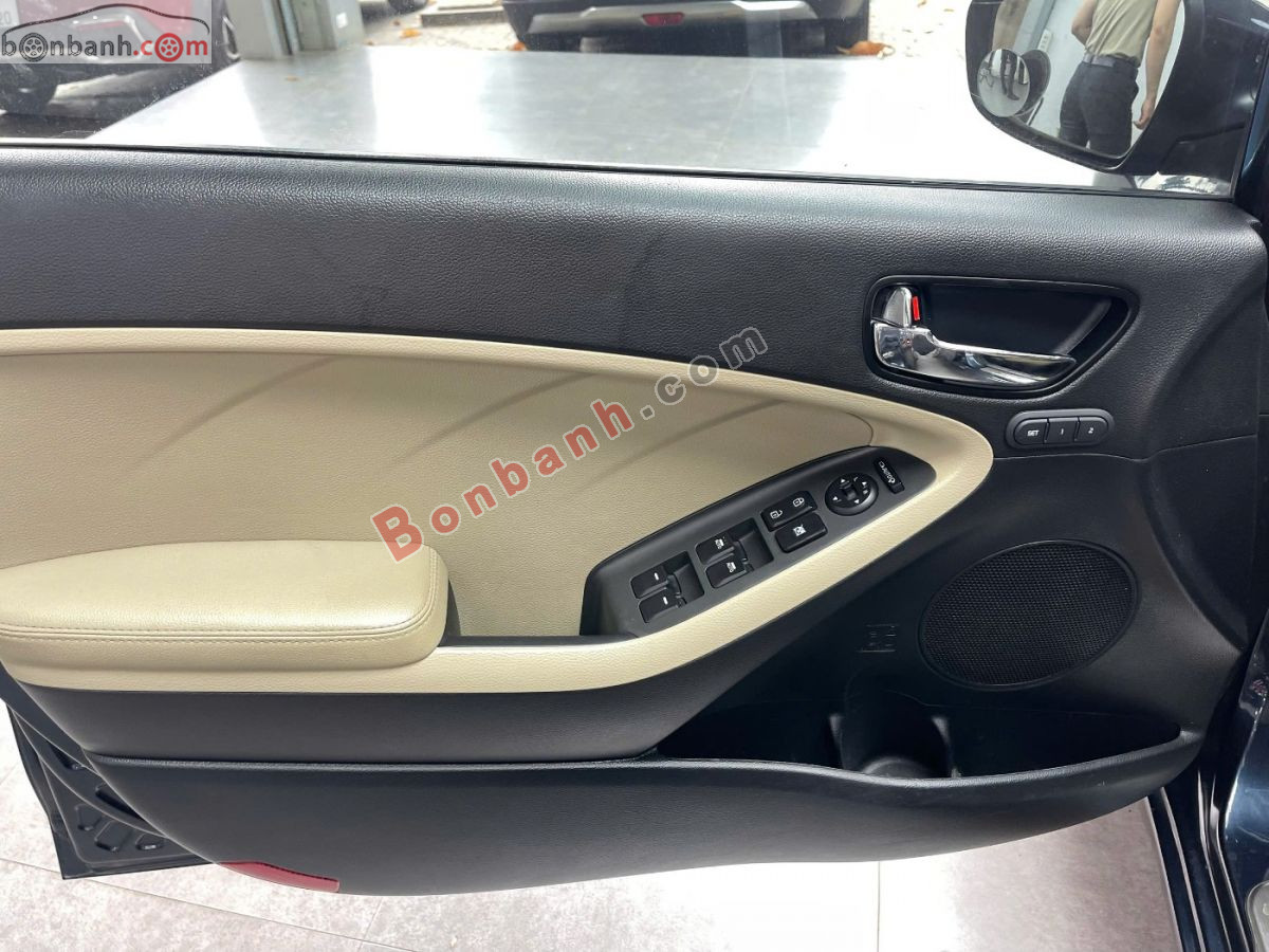 Bán ô tô Kia Cerato 1.6 AT - 2018 - xe cũ