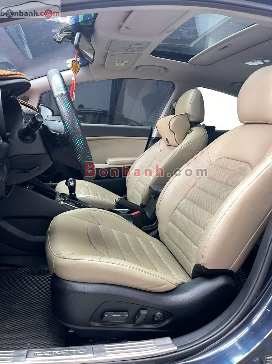 Bán ô tô Kia Cerato 1.6 AT - 2018 - xe cũ