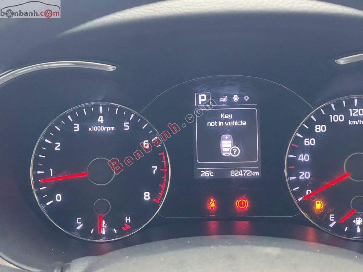 Bán ô tô Kia Cerato 1.6 AT - 2018 - xe cũ