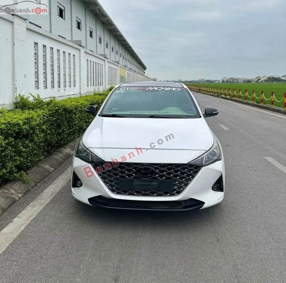 Bán ô tô Hyundai Accent 1.4 AT Đặc Biệt - 2021 - xe cũ