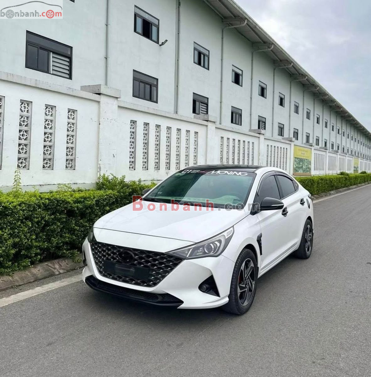 Bán ô tô Hyundai Accent 1.4 AT Đặc Biệt - 2021 - xe cũ