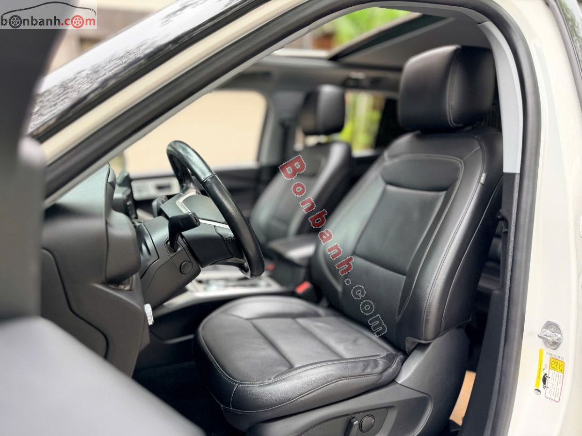 Bán ô tô Ford Explorer Limited 2.3L EcoBoost - 2021 - xe cũ