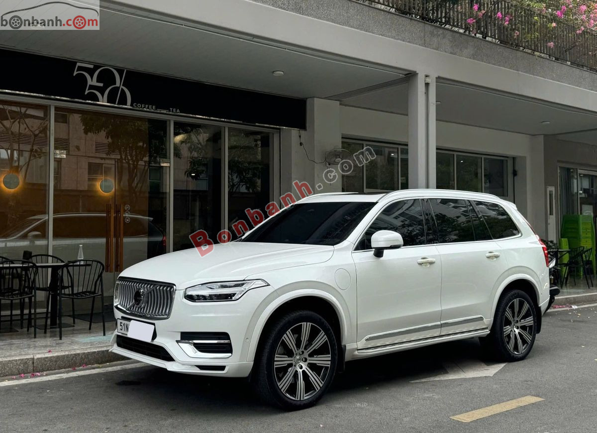 Bán ô tô Volvo XC90 Plug-in Hybrid Ultra T8 AWD - 2025 - xe cũ