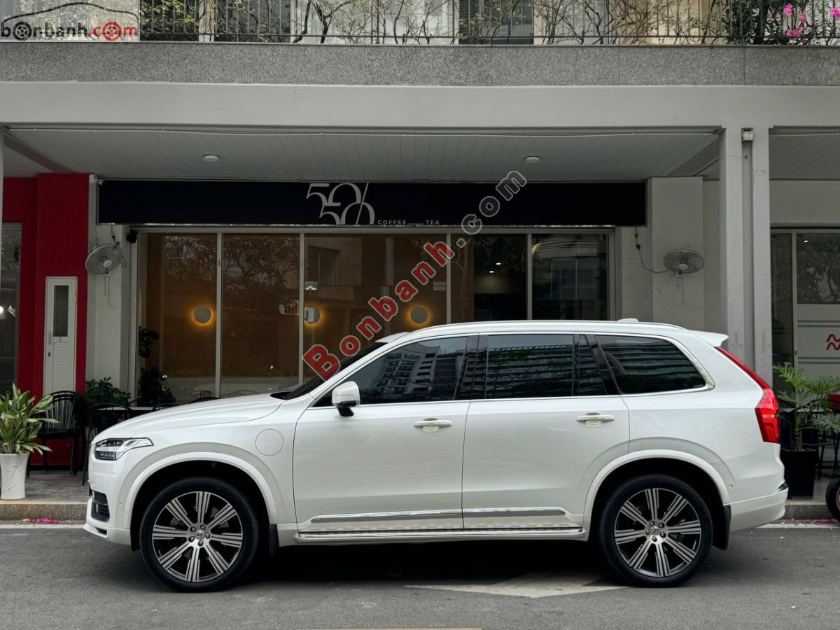 Bán ô tô Volvo XC90 Plug-in Hybrid Ultra T8 AWD - 2025 - xe cũ