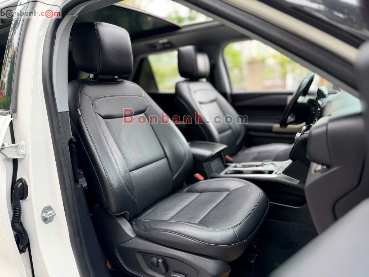 Bán ô tô Ford Explorer Limited 2.3L EcoBoost - 2021 - xe cũ