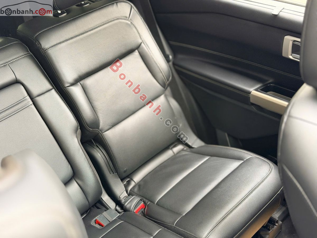 Bán ô tô Ford Explorer Limited 2.3L EcoBoost - 2021 - xe cũ