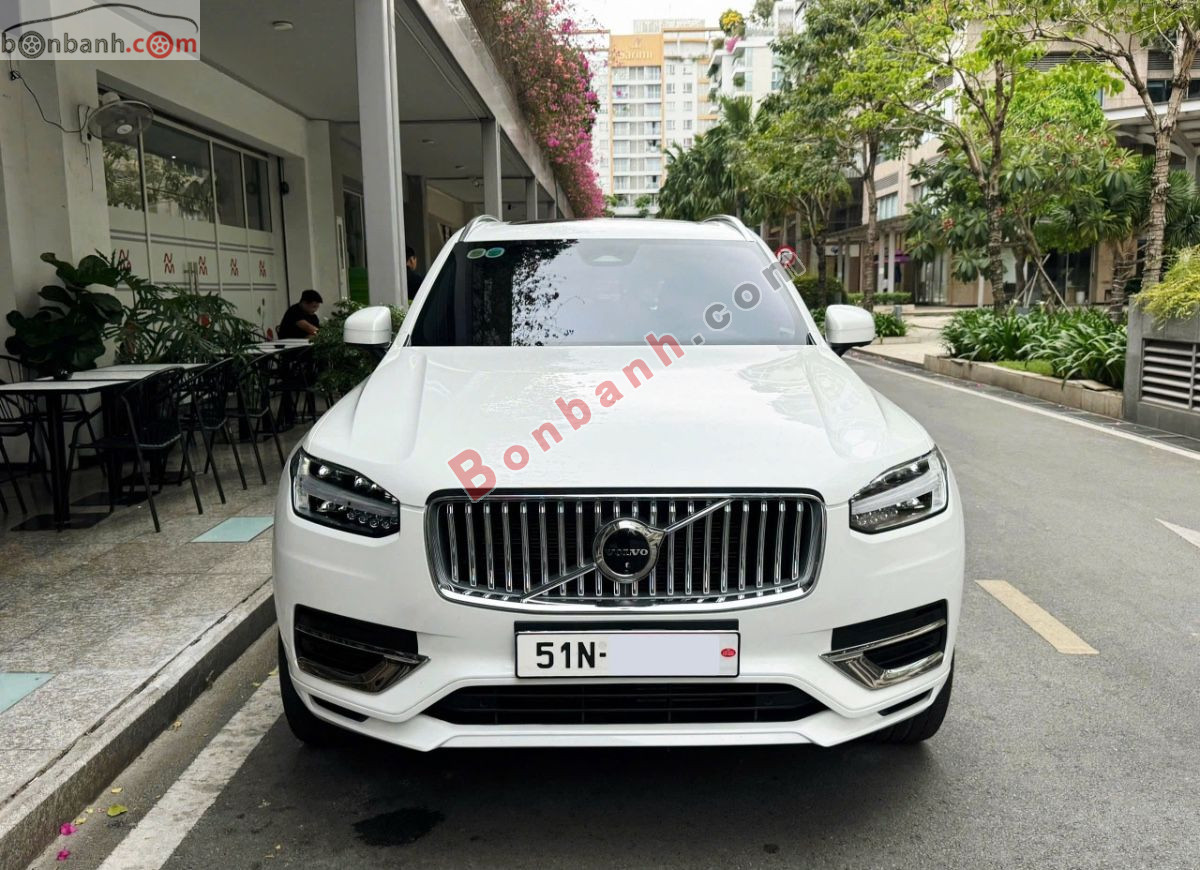 Bán ô tô Volvo XC90 Plug-in Hybrid Ultra T8 AWD - 2025 - xe cũ