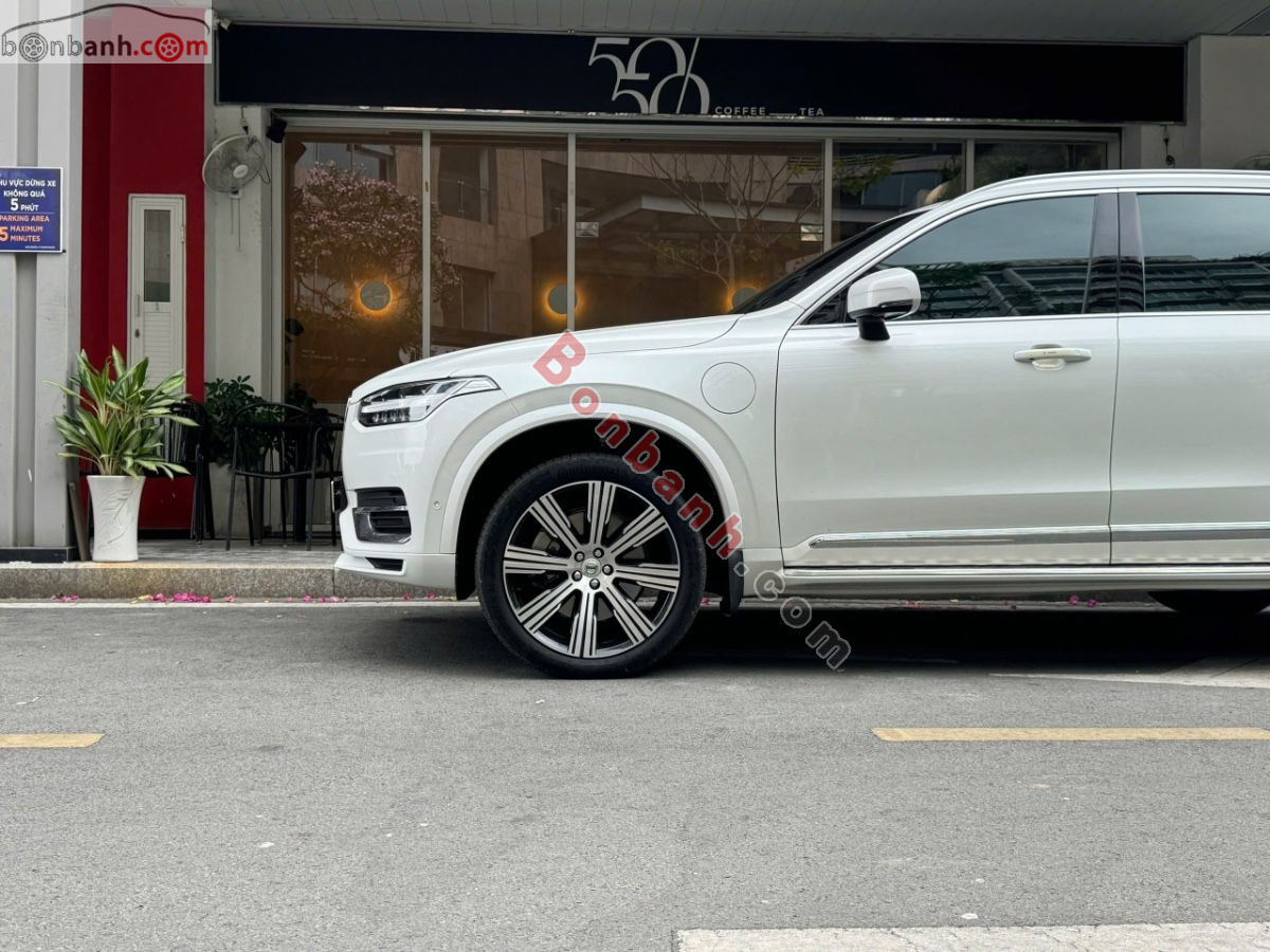 Bán ô tô Volvo XC90 Plug-in Hybrid Ultra T8 AWD - 2025 - xe cũ