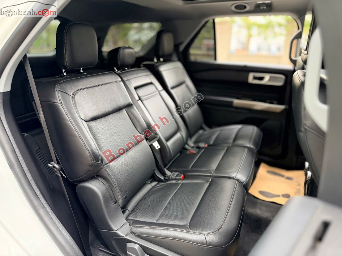 Bán ô tô Ford Explorer Limited 2.3L EcoBoost - 2021 - xe cũ