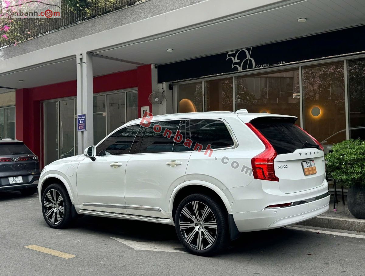 Bán ô tô Volvo XC90 Plug-in Hybrid Ultra T8 AWD - 2025 - xe cũ