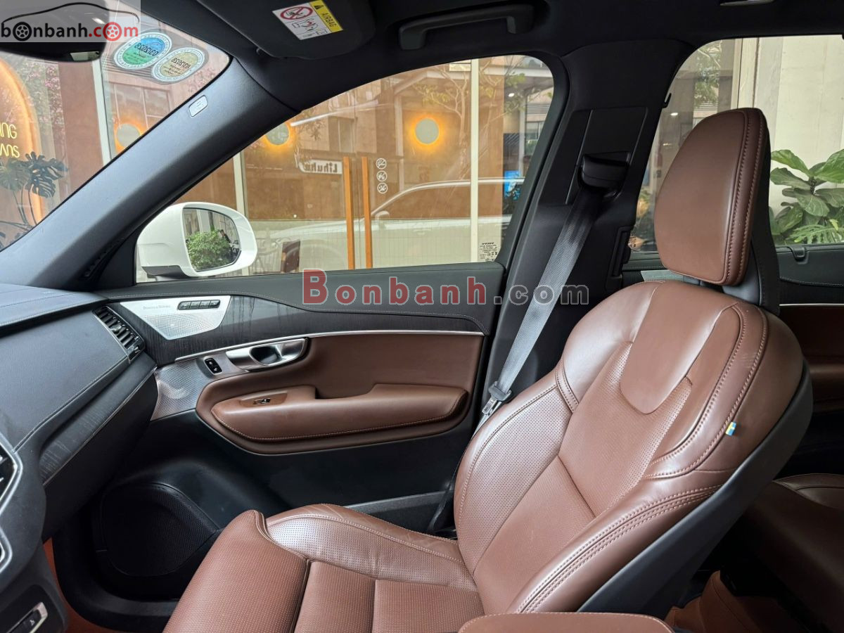 Bán ô tô Volvo XC90 Plug-in Hybrid Ultra T8 AWD - 2025 - xe cũ