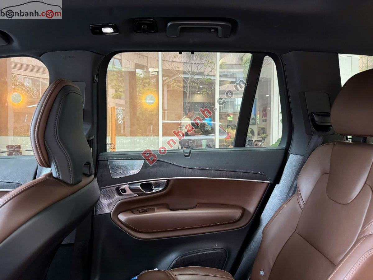 Bán ô tô Volvo XC90 Plug-in Hybrid Ultra T8 AWD - 2025 - xe cũ