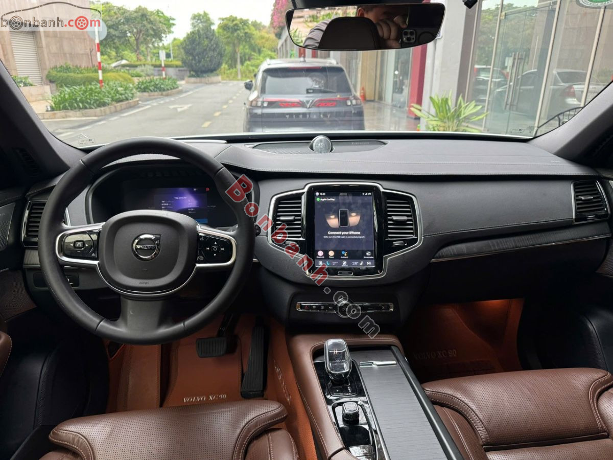 Bán ô tô Volvo XC90 Plug-in Hybrid Ultra T8 AWD - 2025 - xe cũ