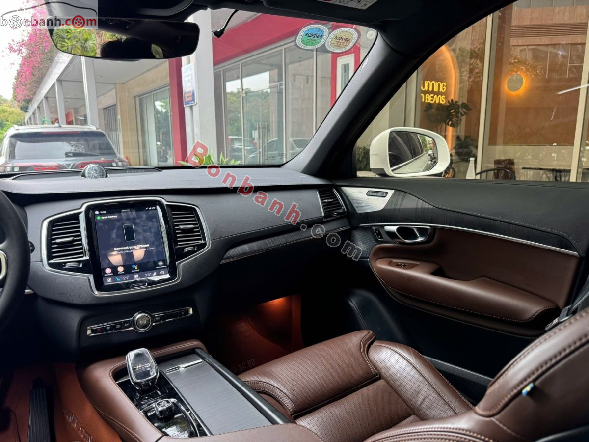 Bán ô tô Volvo XC90 Plug-in Hybrid Ultra T8 AWD - 2025 - xe cũ
