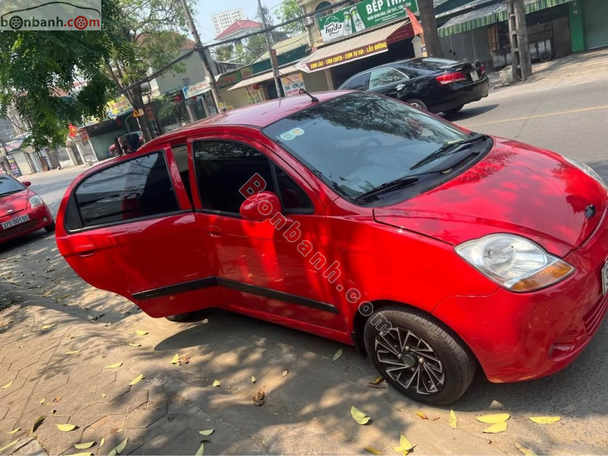 Bán ô tô Chevrolet Spark Van 0.8 MT - 2009 - xe cũ