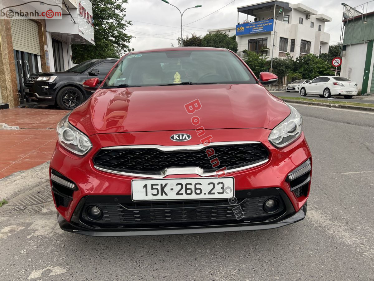 Bán ô tô Kia Cerato 1.6 AT Luxury - 2019 - xe cũ