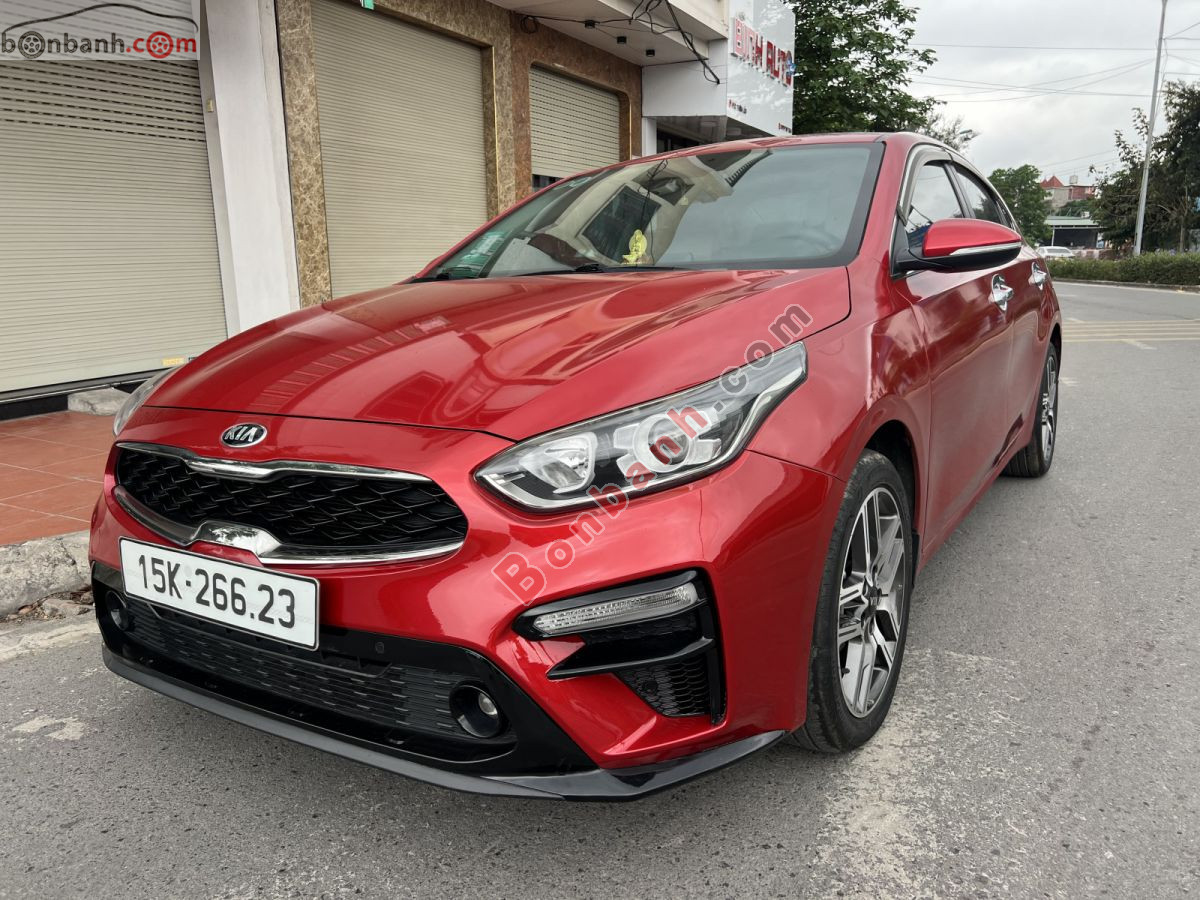 Bán ô tô Kia Cerato 1.6 AT Luxury - 2019 - xe cũ