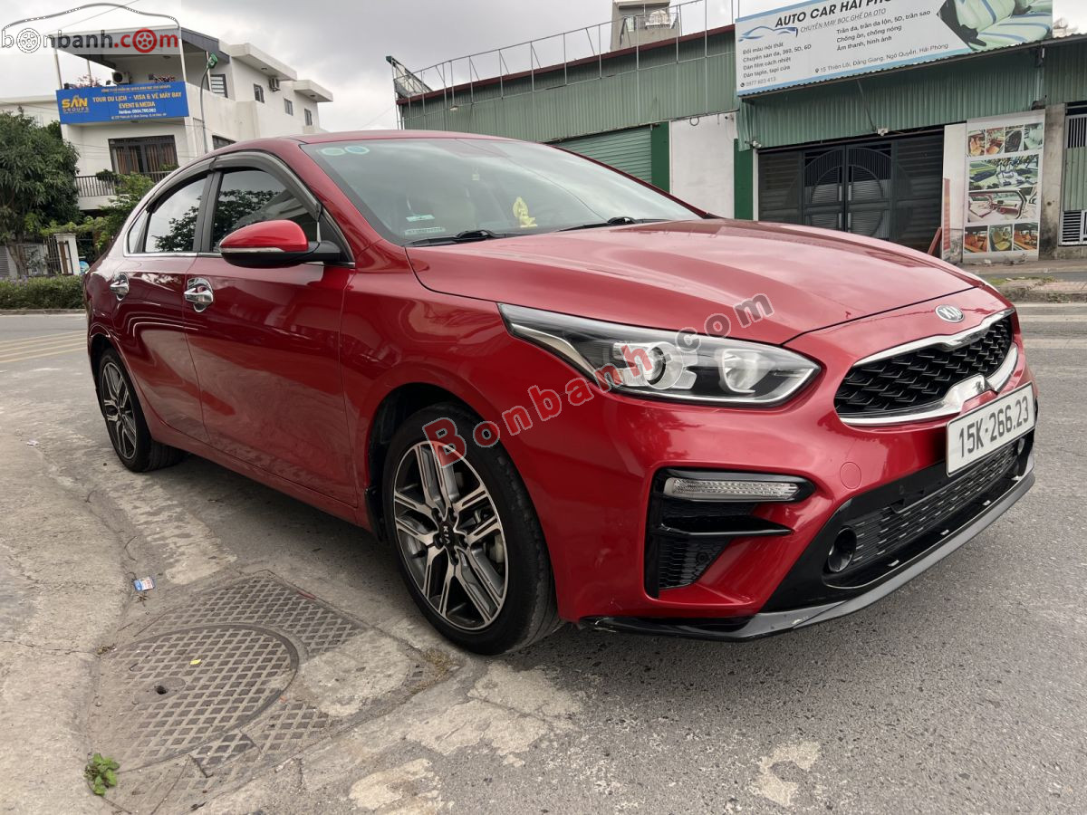 Bán ô tô Kia Cerato 1.6 AT Luxury - 2019 - xe cũ