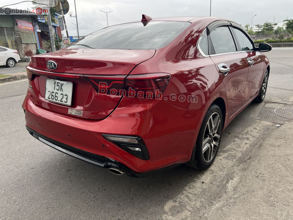 Bán ô tô Kia Cerato 1.6 AT Luxury - 2019 - xe cũ