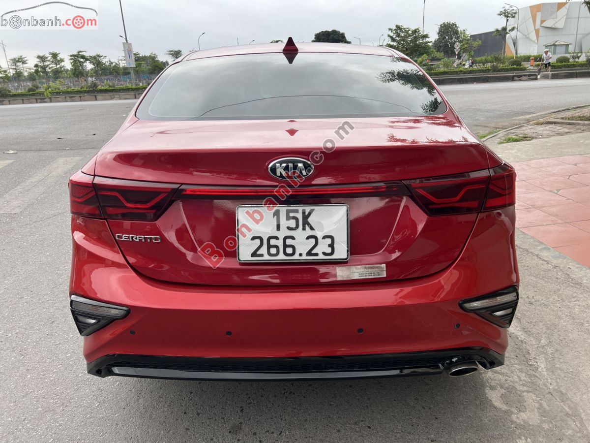 Bán ô tô Kia Cerato 1.6 AT Luxury - 2019 - xe cũ