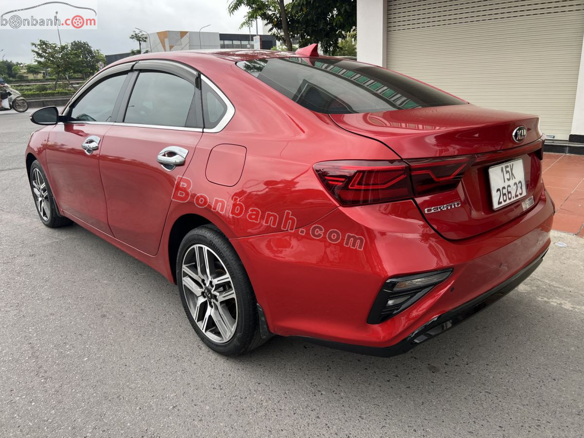 Bán ô tô Kia Cerato 1.6 AT Luxury - 2019 - xe cũ