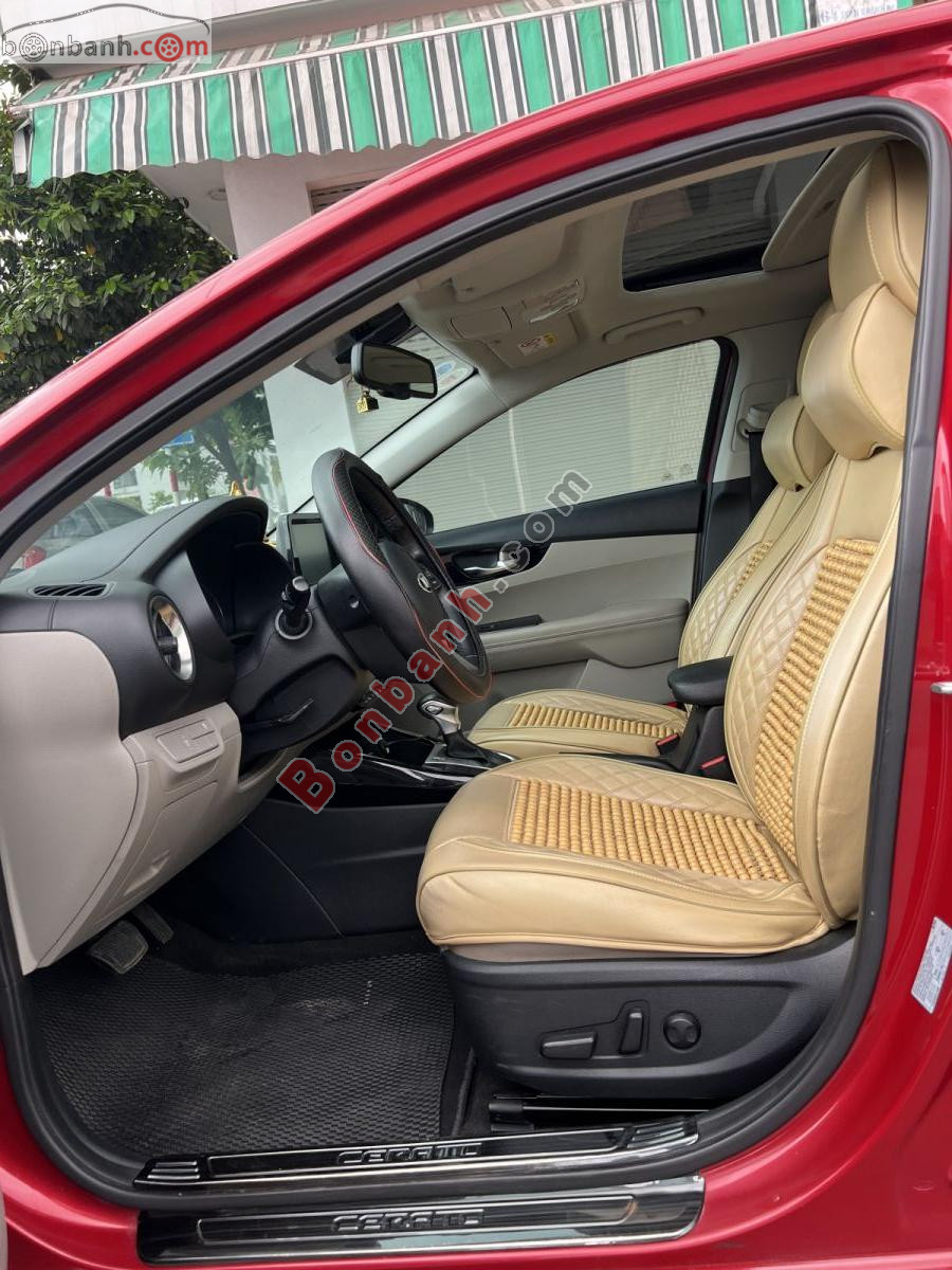 Bán ô tô Kia Cerato 1.6 AT Luxury - 2019 - xe cũ