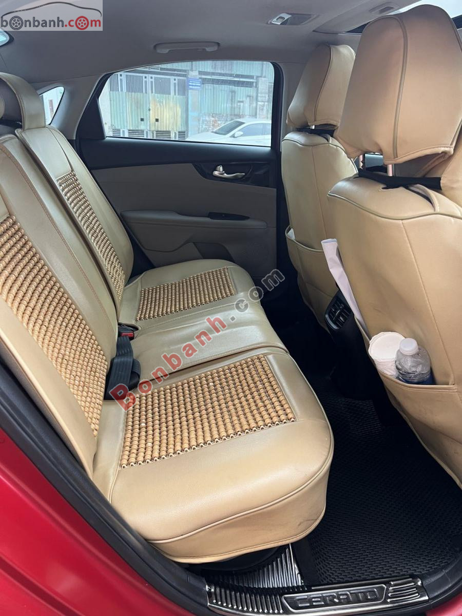 Bán ô tô Kia Cerato 1.6 AT Luxury - 2019 - xe cũ