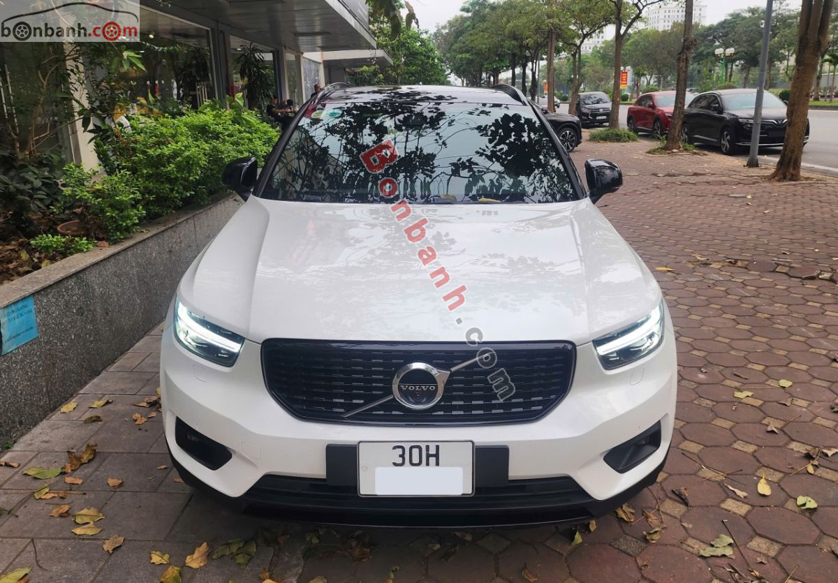Bán ô tô Volvo XC40 T5 AWD R-Design - 2021 - xe cũ