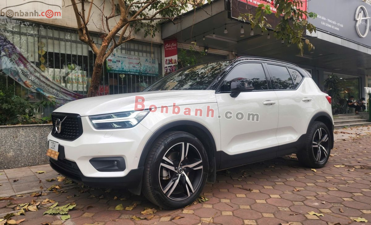 Bán ô tô Volvo XC40 T5 AWD R-Design - 2021 - xe cũ