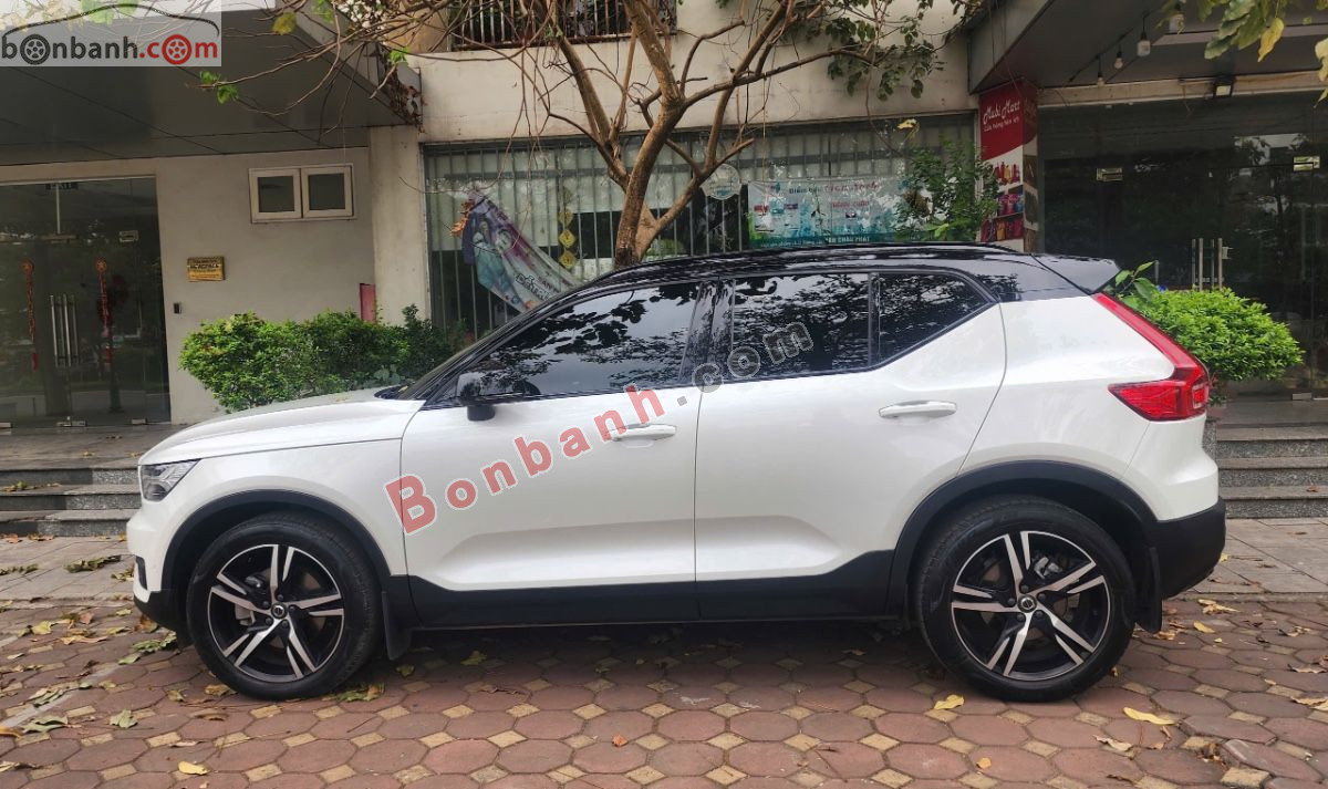 Bán ô tô Volvo XC40 T5 AWD R-Design - 2021 - xe cũ
