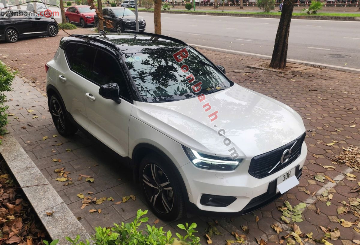 Bán ô tô Volvo XC40 T5 AWD R-Design - 2021 - xe cũ