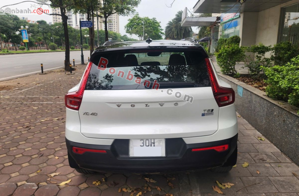 Bán ô tô Volvo XC40 T5 AWD R-Design - 2021 - xe cũ
