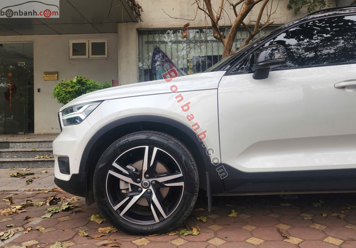 Bán ô tô Volvo XC40 T5 AWD R-Design - 2021 - xe cũ