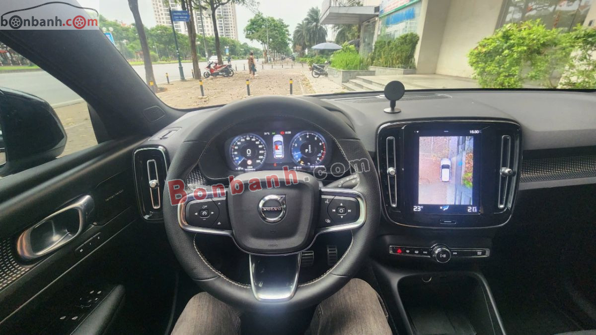 Bán ô tô Volvo XC40 T5 AWD R-Design - 2021 - xe cũ