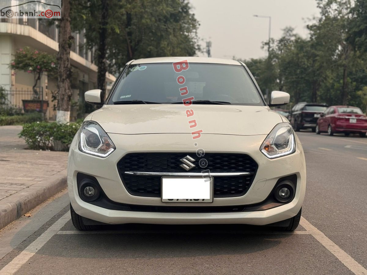 Bán ô tô Suzuki Swift GLX 1.2 AT - 2021 - xe cũ