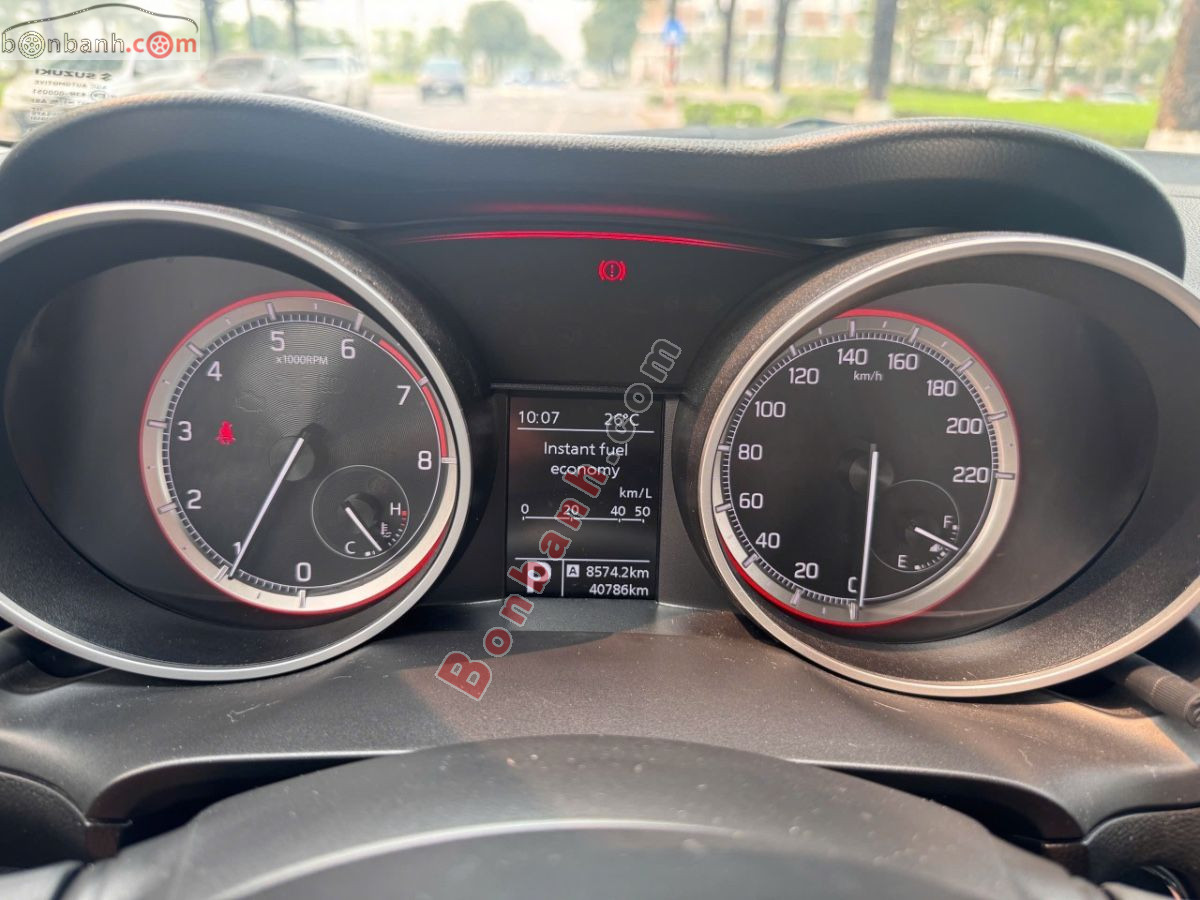 Bán ô tô Suzuki Swift GLX 1.2 AT - 2021 - xe cũ