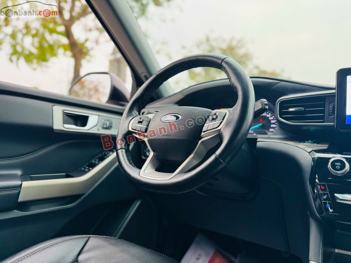 Bán ô tô Ford Explorer Limited 2.3L EcoBoost - 2021 - xe cũ