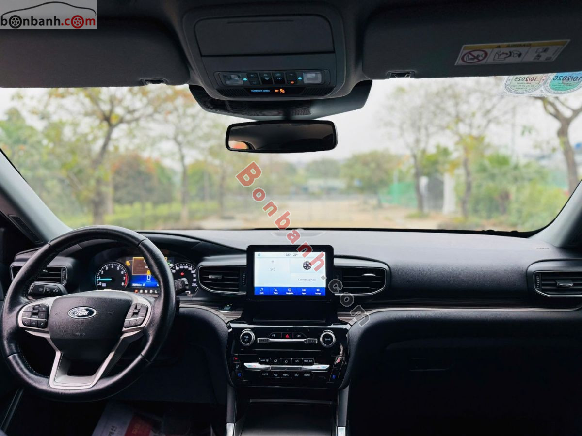 Bán ô tô Ford Explorer Limited 2.3L EcoBoost - 2021 - xe cũ