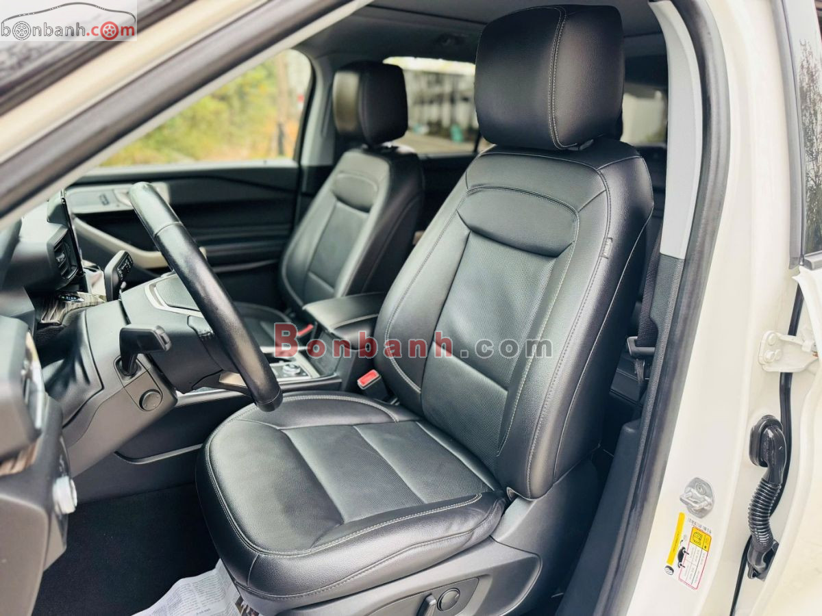 Bán ô tô Ford Explorer Limited 2.3L EcoBoost - 2021 - xe cũ