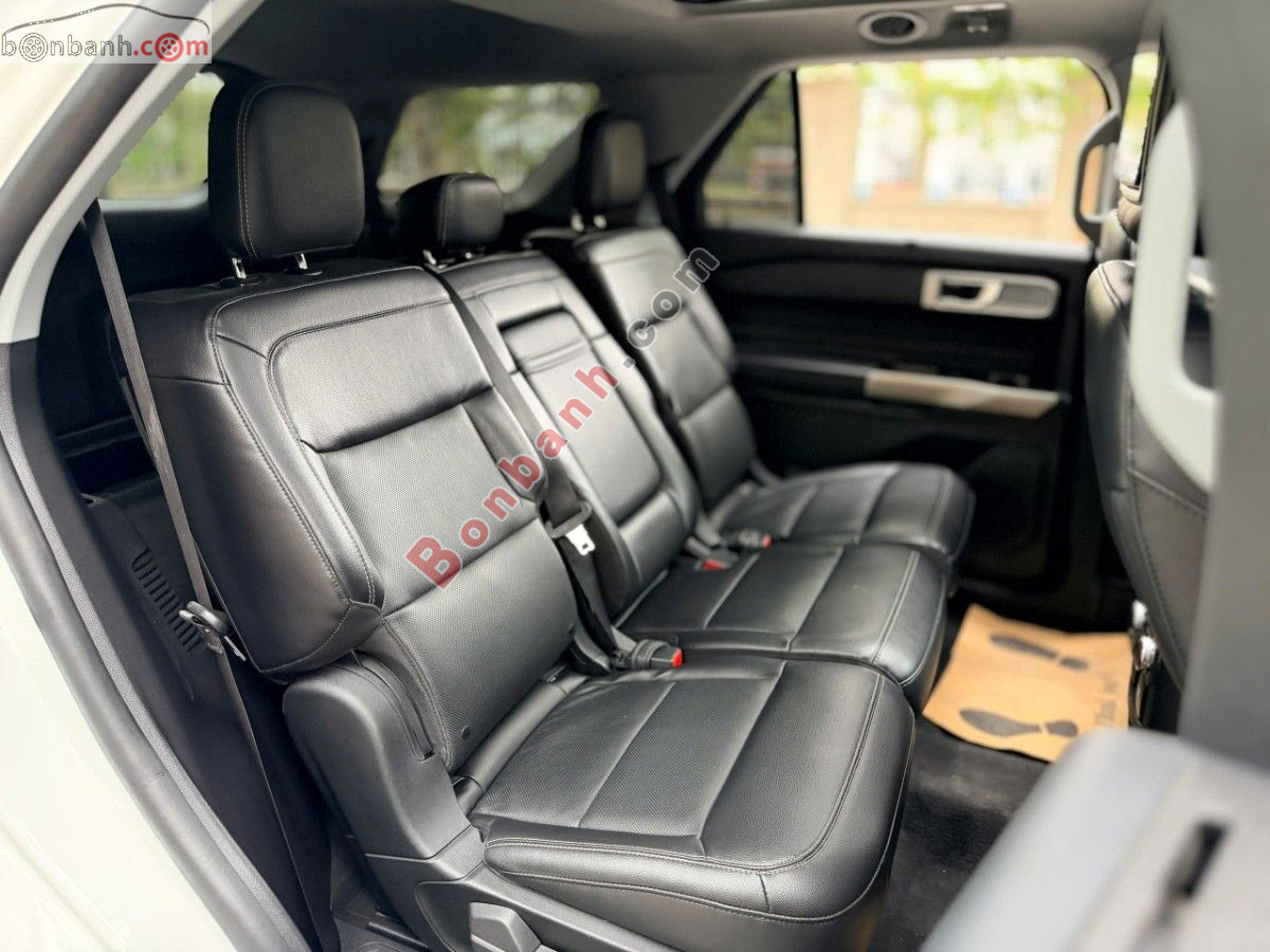 Bán ô tô Ford Explorer Limited 2.3L EcoBoost - 2021 - xe cũ